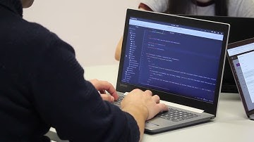 DATA ENTRY SHORT CLIP VIDEO