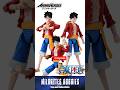 Anime Heroes Monkey D. Luffy #shorts #onepiece