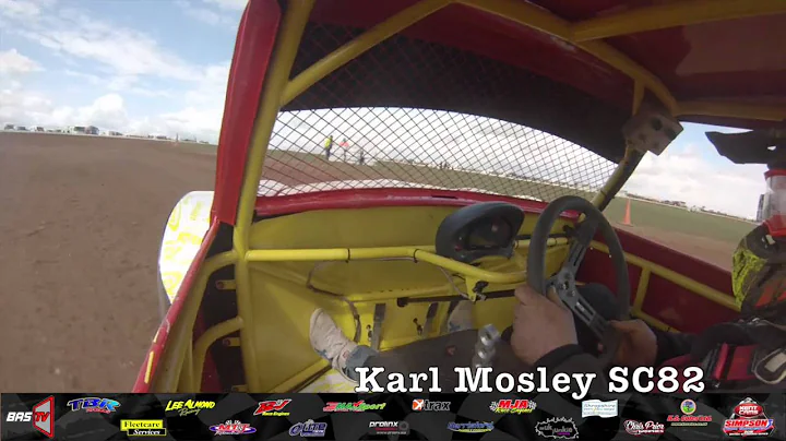 Karl Mosley SC82 Class 7 South Wales Round 1 2016