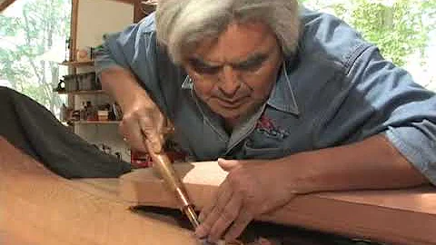 Robert Davidson 2007 First Nations Art Award of Distinction Recognition Film