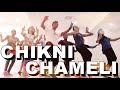 Zumba Dance Routine || Bollywood || Chikni Chameli || Agneepath || Choreography  Ganesh Manwar