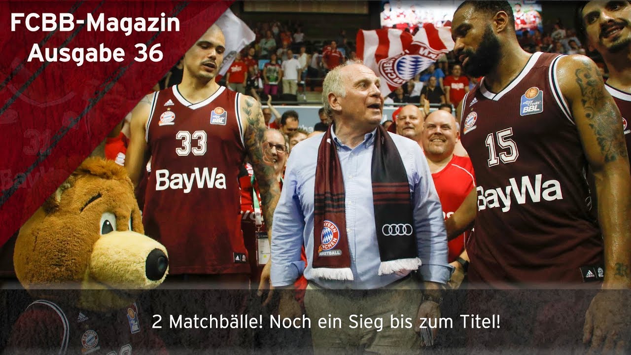 fcb manila FCBB-Magazin, Folge 51