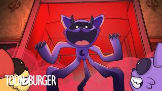 Thumbnail for Dogday death cutscene GOOD ENDING // Poppy Playtime Chapter 3 Animation
