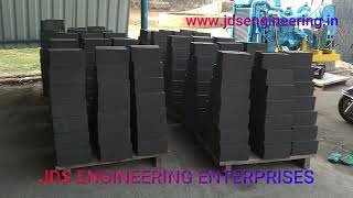 Jds Engineering Enterprises Automatic Fly Ash Brick Plant Brick Making Machine Jbm10Hs4Tp.