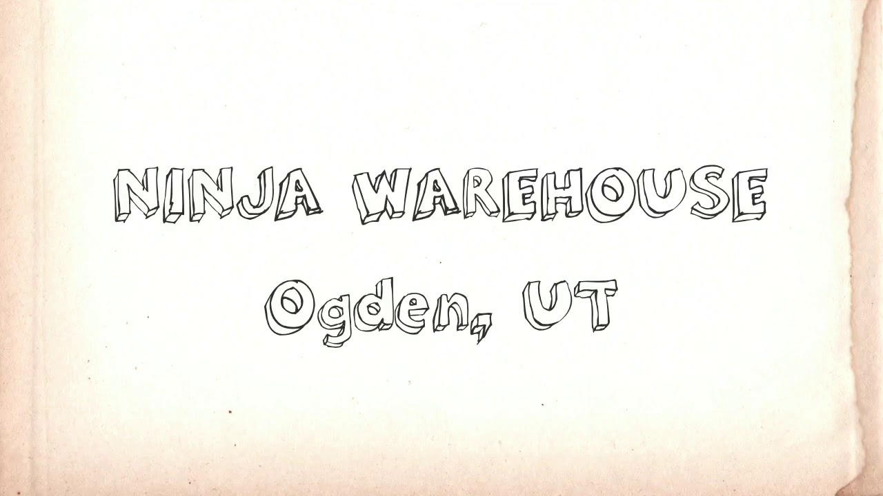 NINJA WAREHOUSE | CalisthenX AthletX (ft. Matt Ryan)