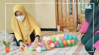 👶Serunya kelas ibu balita🥳@posyandubalita..