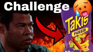 Taki challenge.😳 *Extreme* 🤫