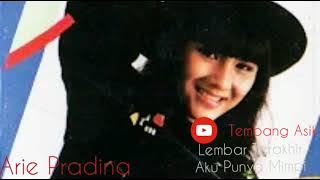 ARIE PRADINA | Lembar Terakhir | Aku Punya Mimpi