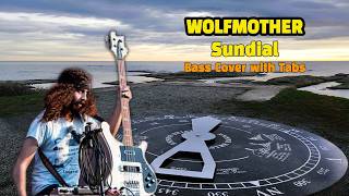 Wolfmother - Sundial (Bass Cover with Tabs)
