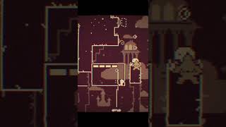 This cute platformer about a baby giraffe has some neat gimmicks!