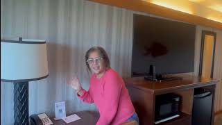 Staying at Harbor Lite Lodge, Fort Bragg, California