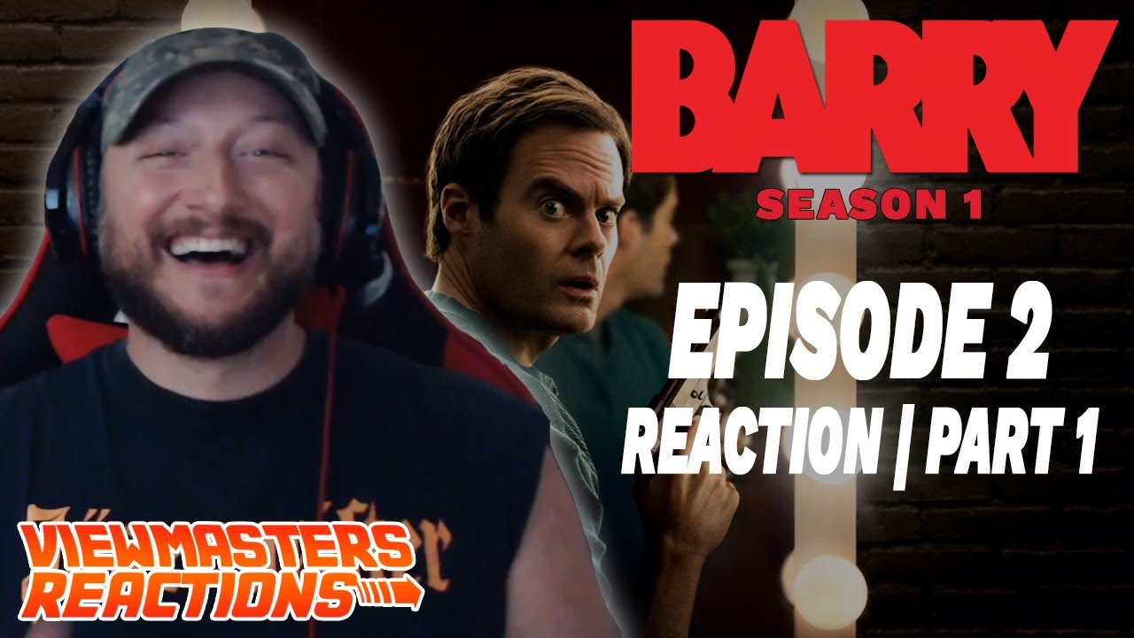 BARRY SEASON 1 EPISODE 2 PART ONE YouTube