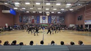 Amplus Academy Sadie's Assembly performance March 2022