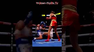 Women Fight  19 #boxing  #knockout #KO #fight #kickboxing #mma