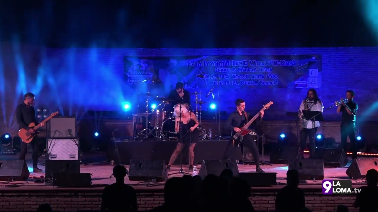 Frank Rock & Blues Festival Torreperogil 2022