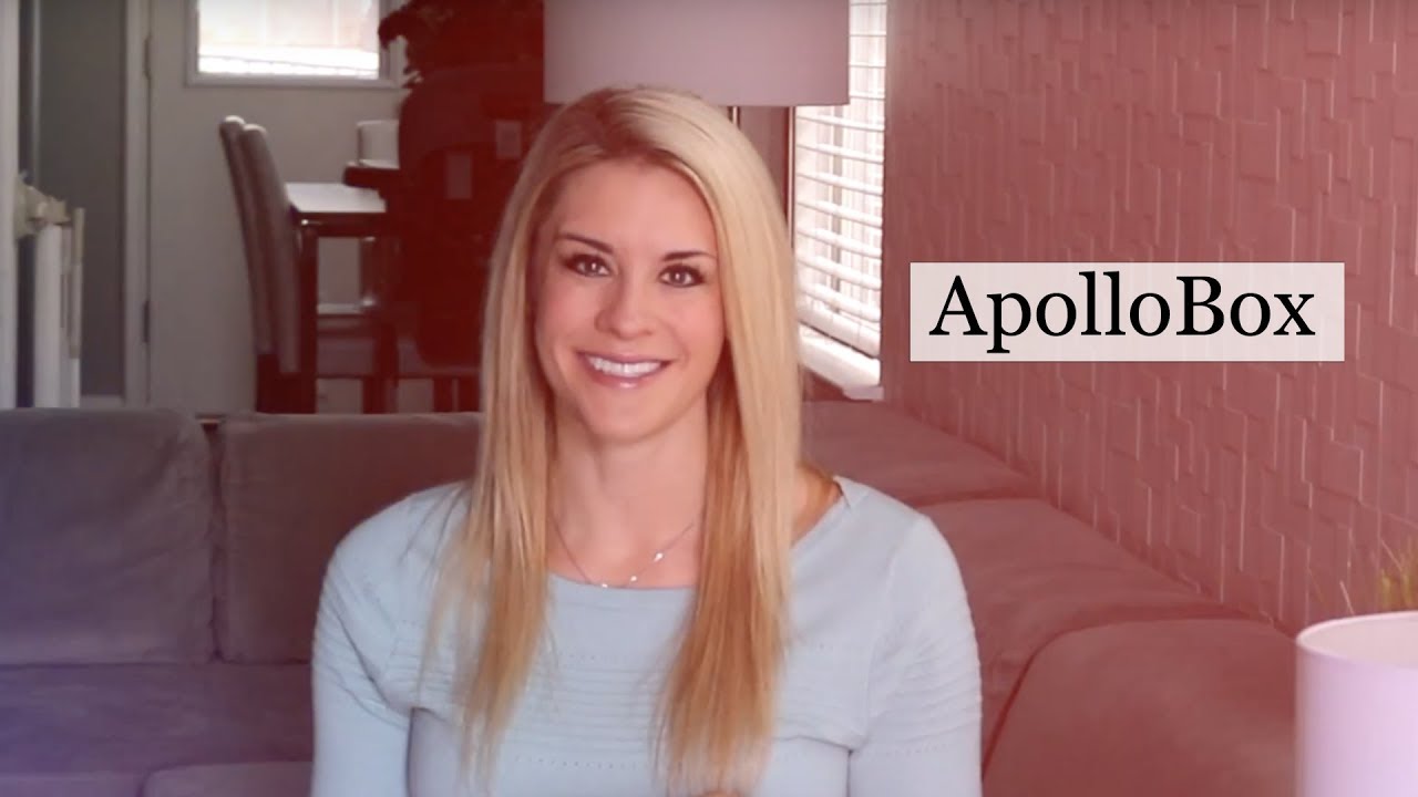 Surprise Box from TheApolloBox.com