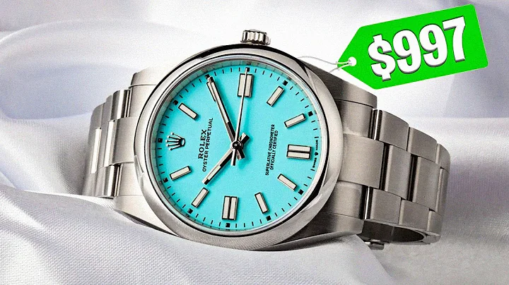 The 8 Cheapest Rolex Watches You Can Buy Now (2024) - DayDayNews