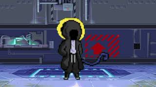 ANIMATION TEST FOR PETER TEMPEST OC +AURA TEST