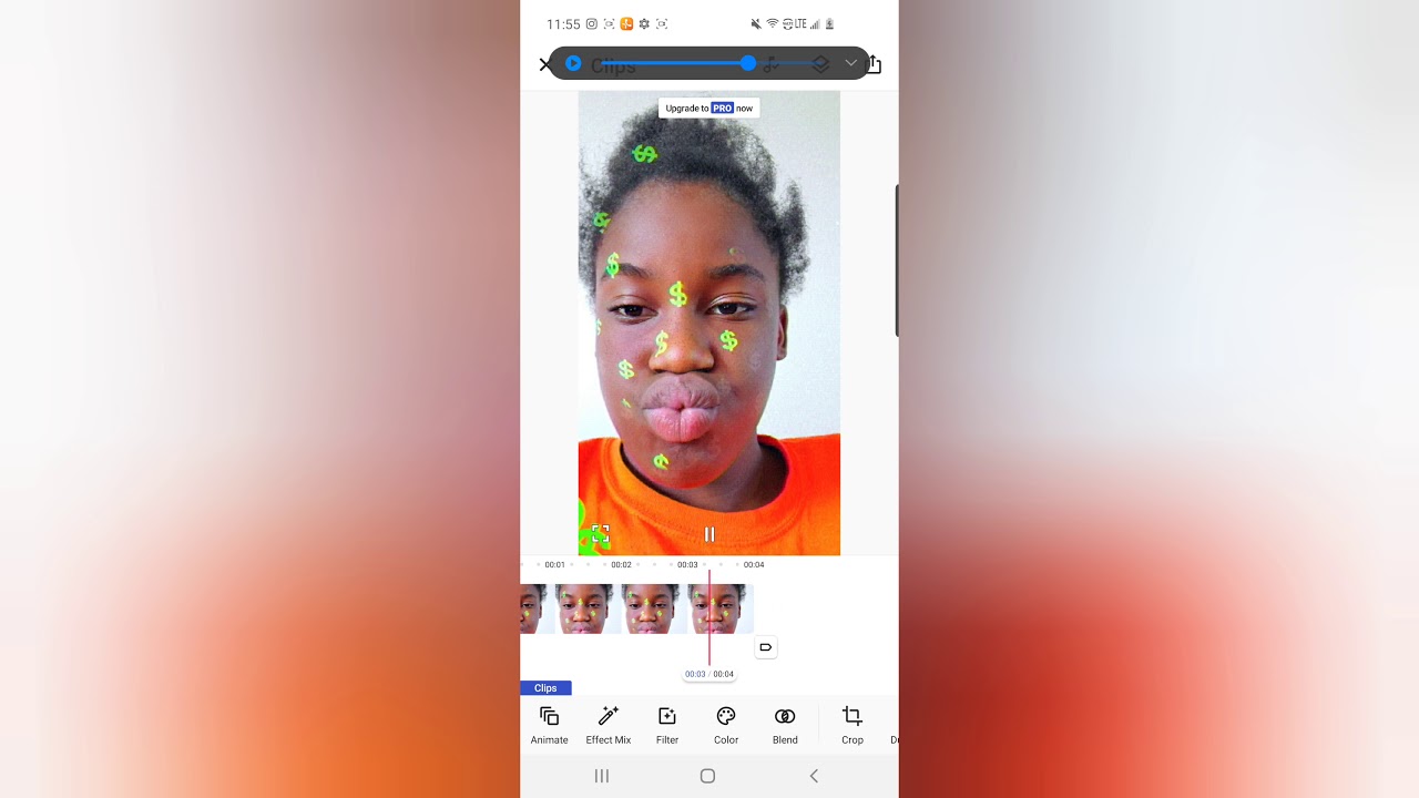 How to make a funimate edit💙 - YouTube