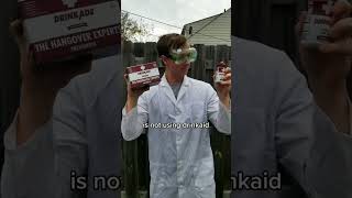 DrinkAde will literally save your drinking life