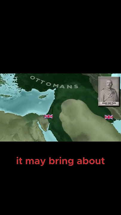 The Armistice of Mudros Ending Ottoman  #history #education #youtubeshorts #facts #shorts