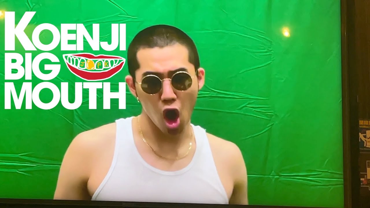 【Vlog】KOENJI BIG MOUTH 2024年1月のジャムファズ