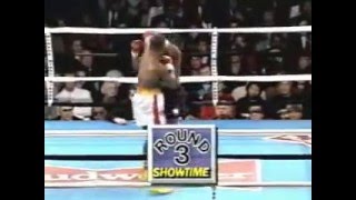 Mike Tyson v Donovan Ruddock  18 3 1991