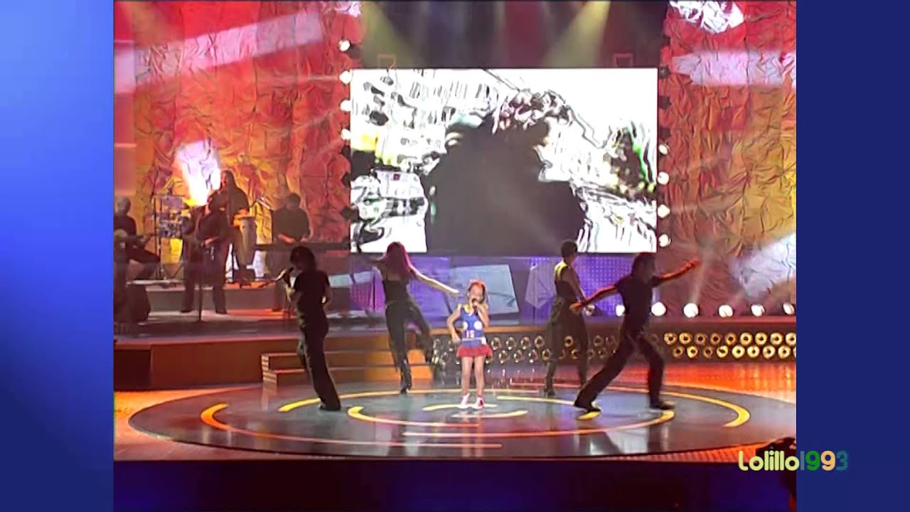 María Isabel ¡No me toques las palmas que me conozco!