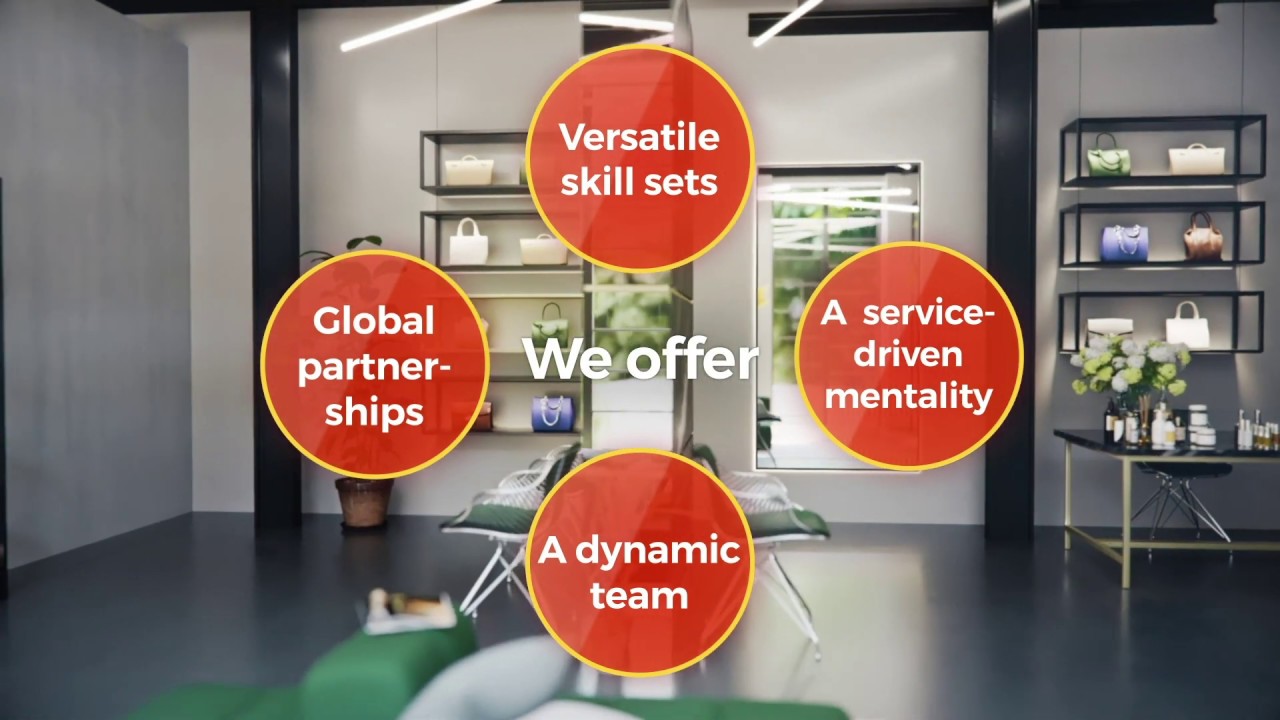 Goodflow. | Global Travel Retail Agency