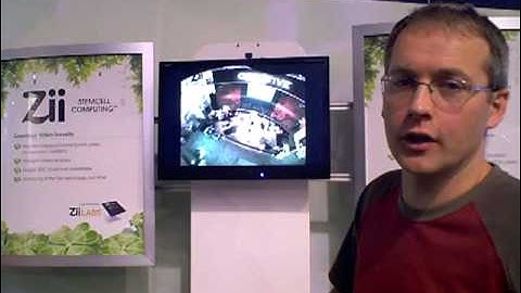 Grandeye Video Security - Zii StemCell Computing