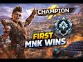MNK Finally Clicked And I Won In Apex Ranked 