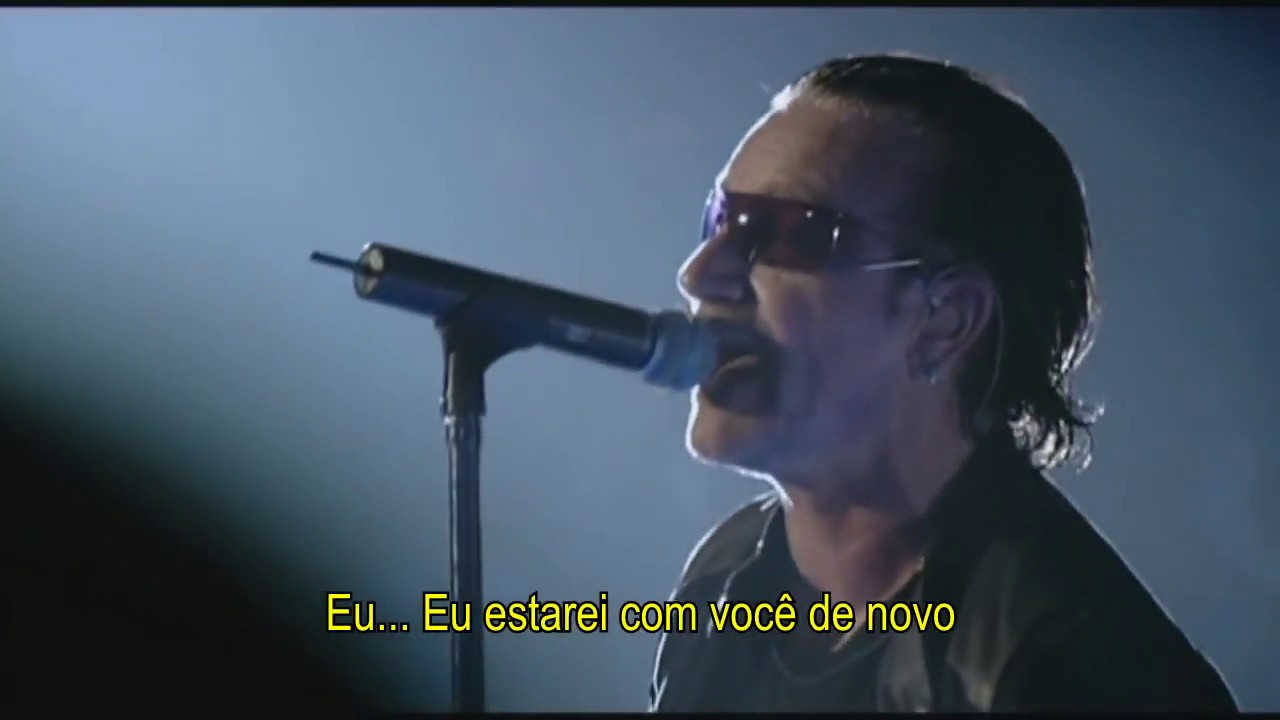 U2 - New Year's Day [Legendado] - YouTube