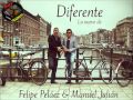 Mi Celosa Hermosa - Felipe Pelaez & Manuel Julian Martinez (Official Mp3) (Diferente) (2012)