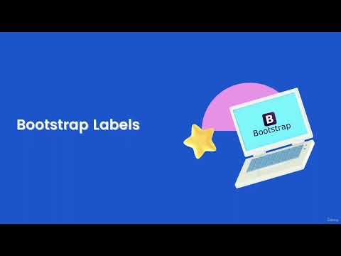 Bootstrap Labels