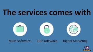 DIGITAL MARKETING | ERP SOFTWARE | MLM SOFTWARE