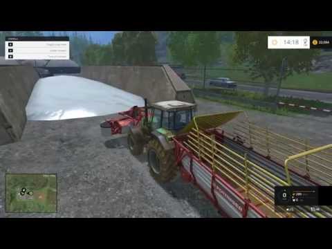 Farming Simulator 2015 - Fastest Money