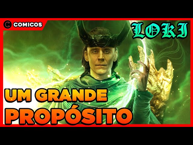 Universo Marvel 616: Veja o primeiro trailer e mais um pôster da 2ª  temporada de Loki