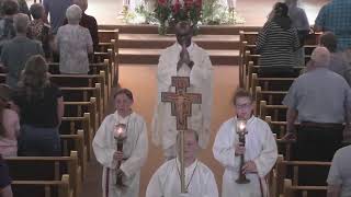 Sixth Sunday of Easter, May  9, 2026