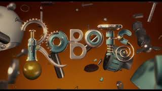 Robots - Playlist Title Card