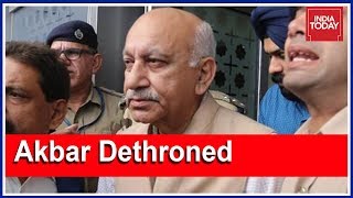 Women's Groups Hail MJ Akbar's Resignation Accused Of Sexual Misconduct By 26 Women