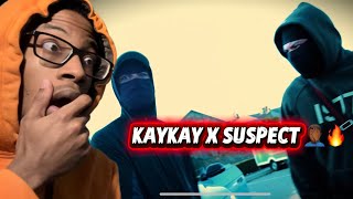 KAYKAY AND SUS GOING CRAZY 😳🔥 TTW 2 - KayKay (MaliStrip) (Feat. Suspect AGB) (REACTION) 