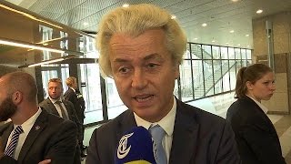 Wilders Walgelijke Onzin