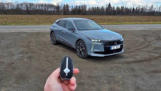 2025 DS N°4 JULES VERNE | silent walkaround | #nowords