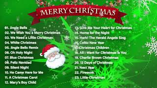 Hermosa Música De Navidad 2022 - Las Mejores Canciones Clasicas De Navidad En Ingles by  CHRISTMAS SONGS 47,532 views 2 years ago 1 hour, 18 minutes