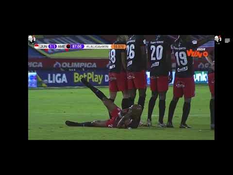 Gol De Sebastián viera