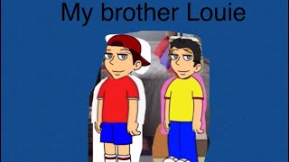 Opening to Agustin’s playhouse room my brother Louie 1993 vhs homemade