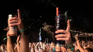 widespread panic - chilly water w/slow-mo (panic en la playa cuatro) 1-26-15