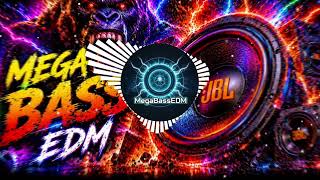 FEEL THE MEGA BASS 🔊🔥 EXTREME EDM BOOST MIX 💯 | HARD DROP CLUB MODE 🎧 NIGHT DRIVE 🌃 GYM screenshot 5