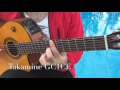 Takamine GC1CE - Elektro Klasik Gitar (Bi Kuple)