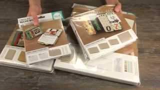 We R Memory Keepers- Cinch Kits
